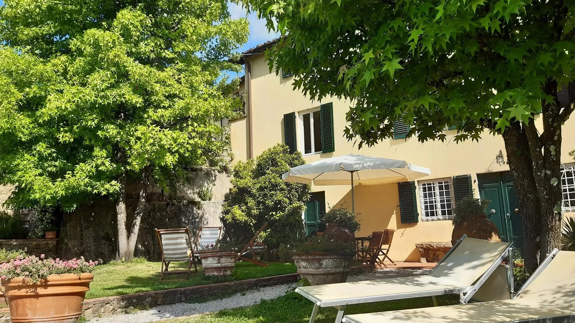דירה לוקה Villa Lucchese