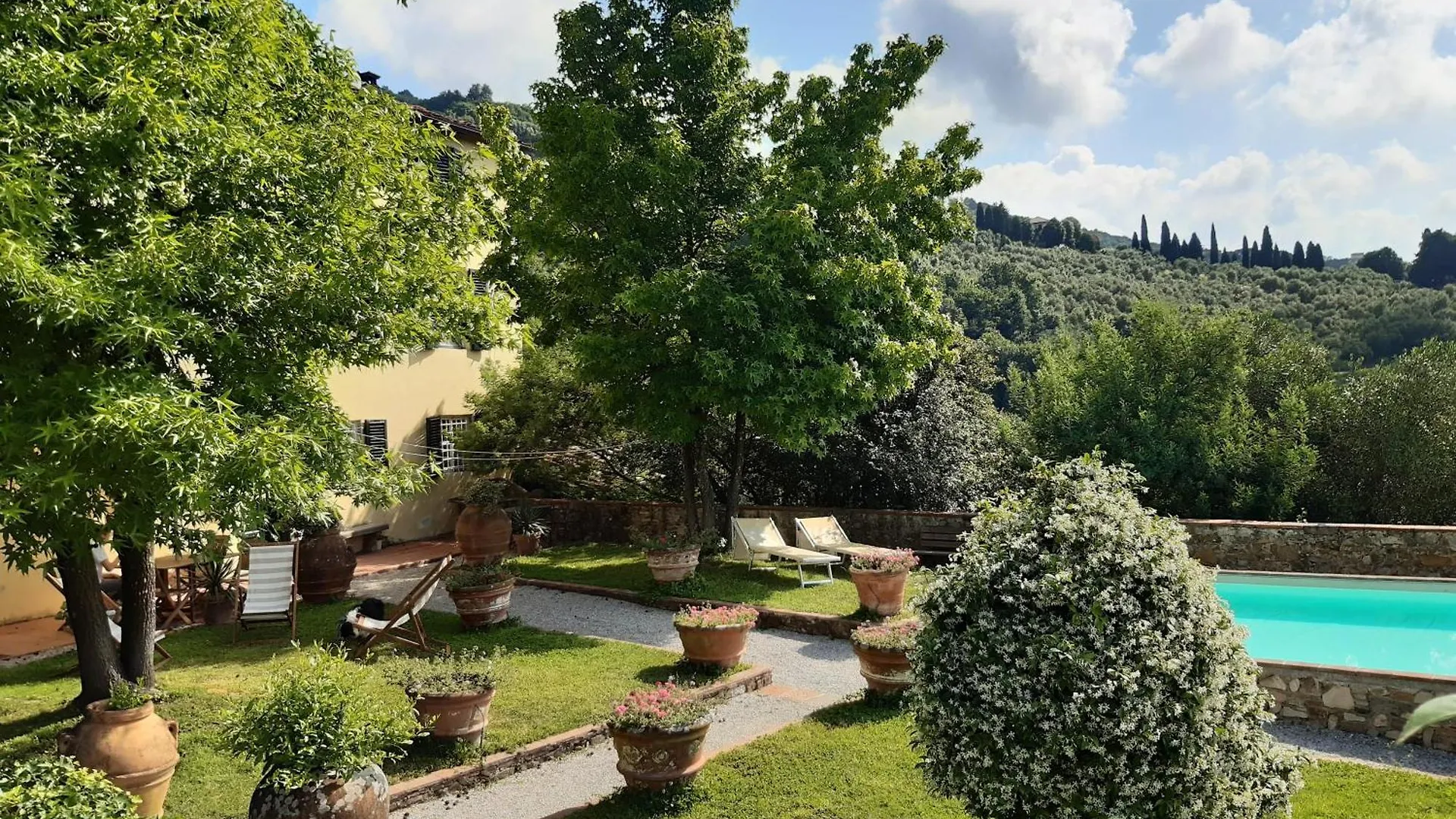 לוקה Villa Lucchese 0*,  איטליה