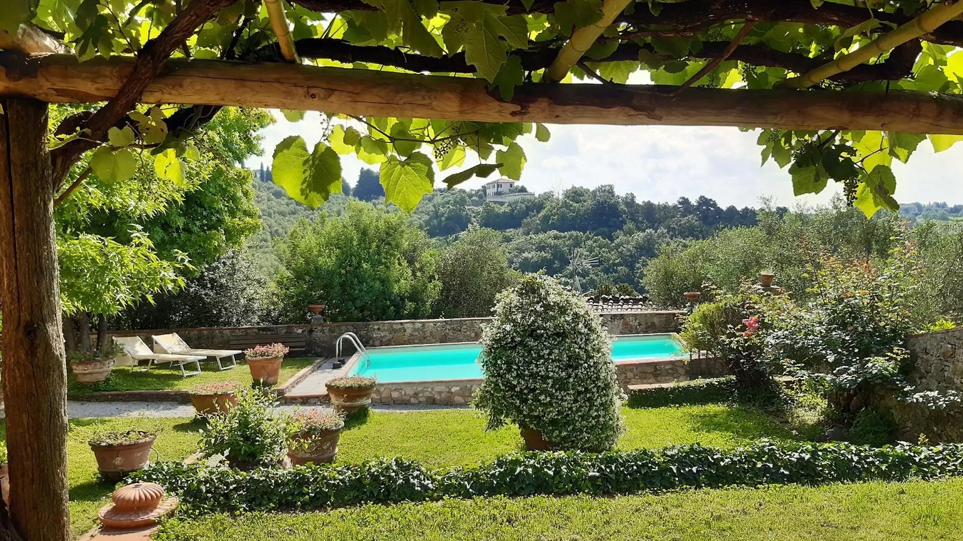 דירה לוקה Villa Lucchese