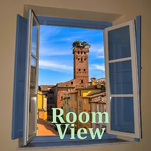 Appartamento Al Carmine Towers View With Ac, Lucca